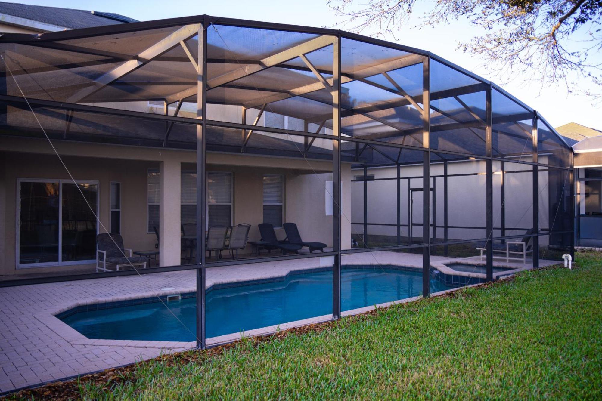 Disney World Vacation.. Luxury 6 Br/4 Ba 5 Star Villa オーランド エクステリア 写真