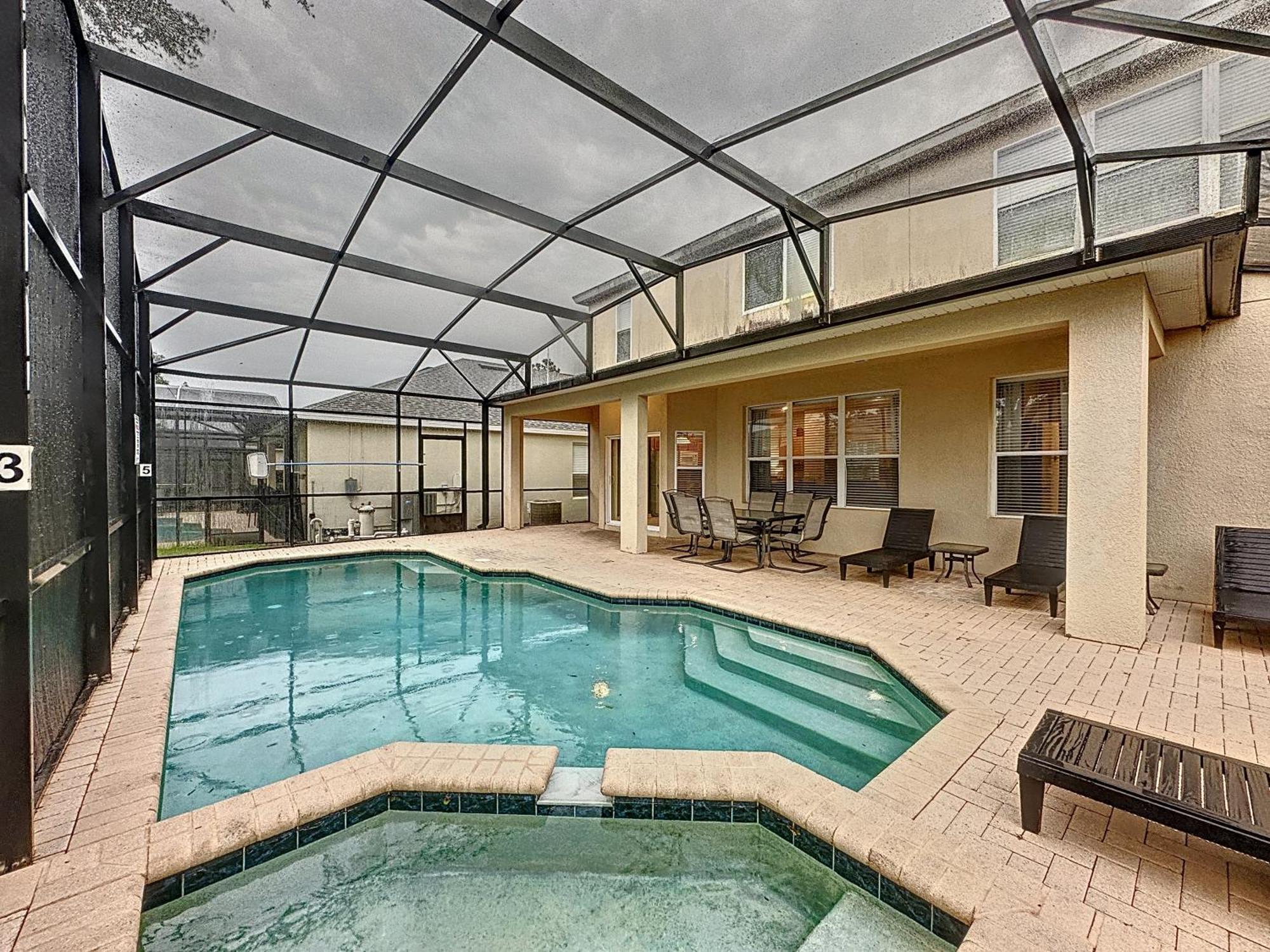 Disney World Vacation.. Luxury 6 Br/4 Ba 5 Star Villa オーランド エクステリア 写真