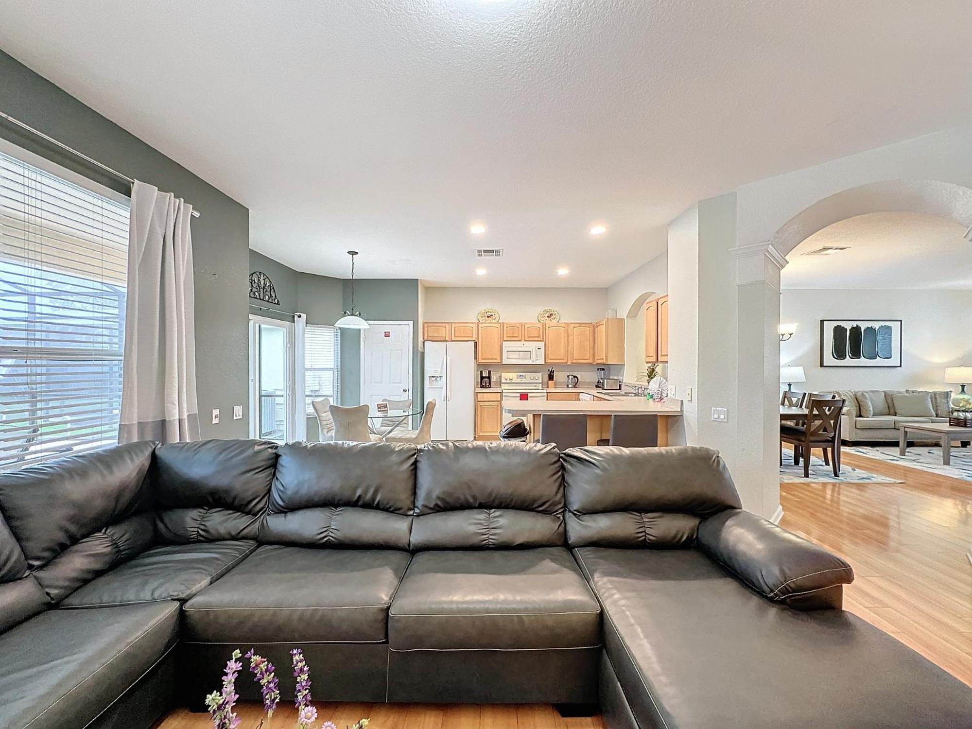 Disney World Vacation.. Luxury 6 Br/4 Ba 5 Star Villa オーランド エクステリア 写真