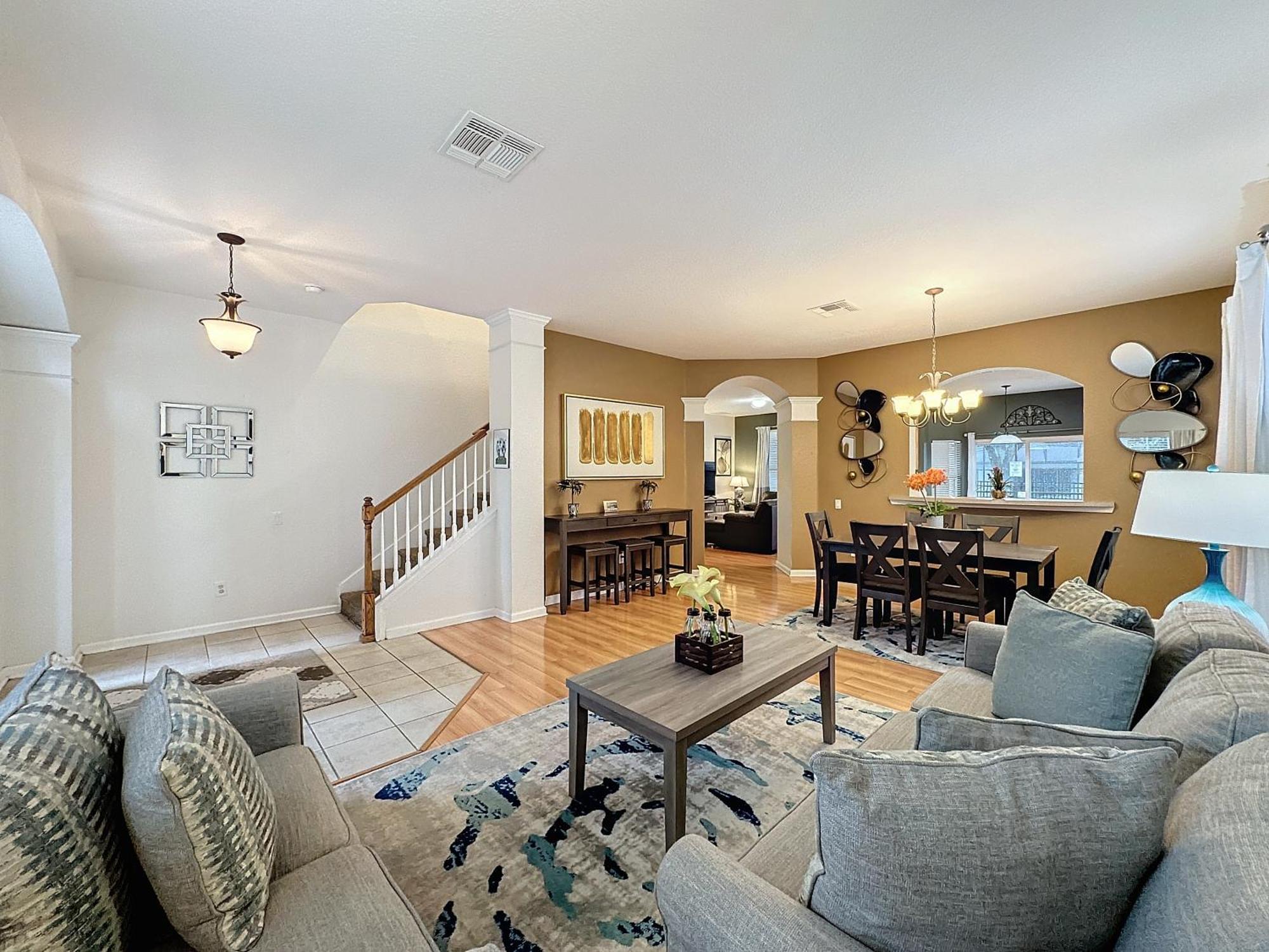 Disney World Vacation.. Luxury 6 Br/4 Ba 5 Star Villa オーランド エクステリア 写真
