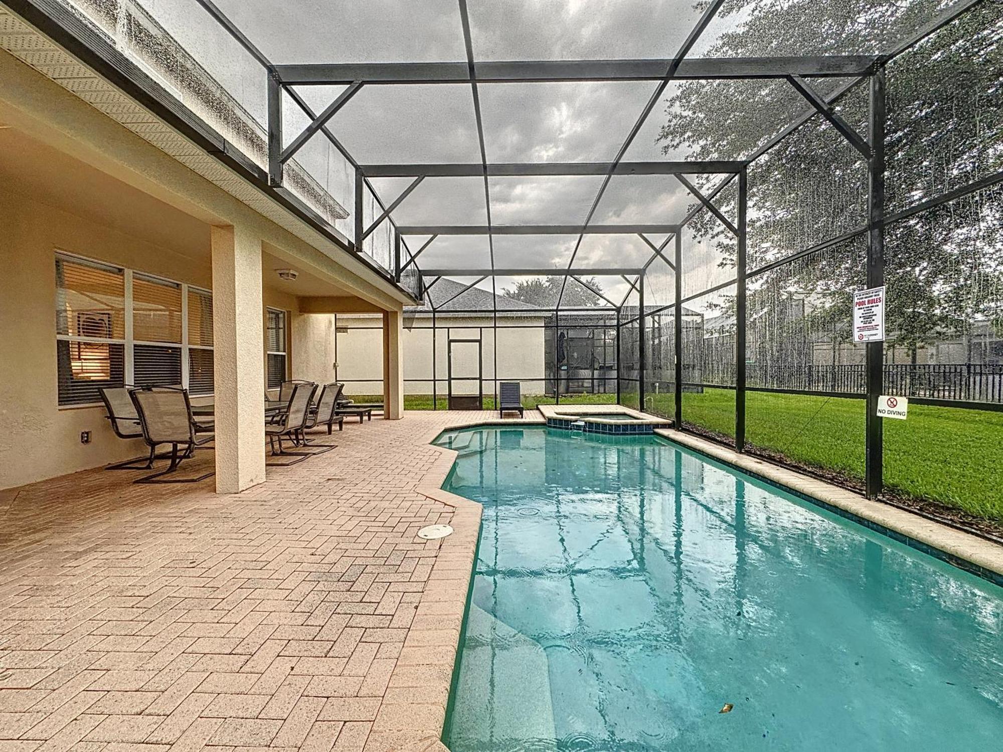 Disney World Vacation.. Luxury 6 Br/4 Ba 5 Star Villa オーランド エクステリア 写真
