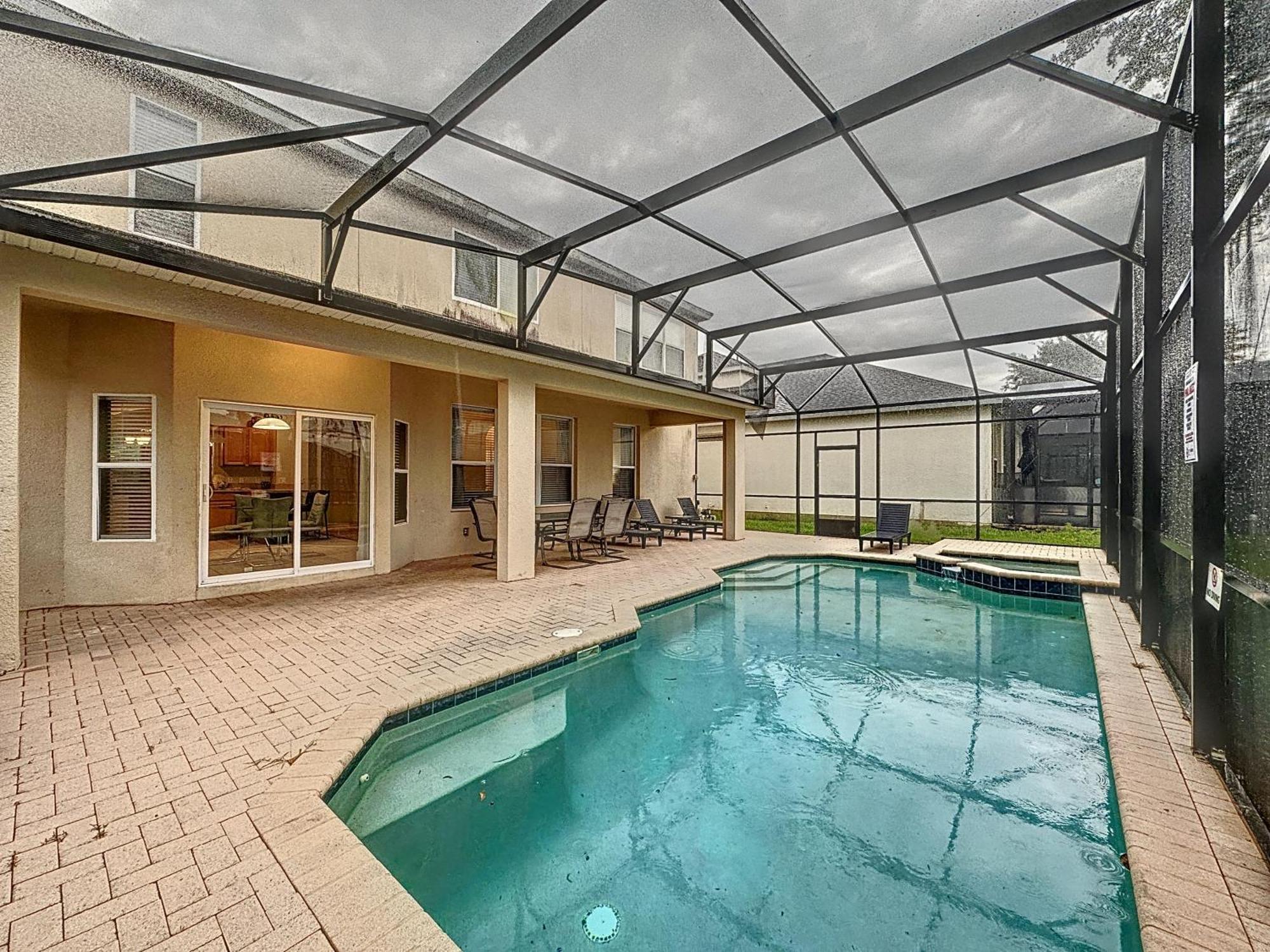 Disney World Vacation.. Luxury 6 Br/4 Ba 5 Star Villa オーランド エクステリア 写真